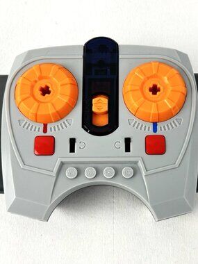 Lego IR Speed Remote Control Power Functions 8879 Tested Read